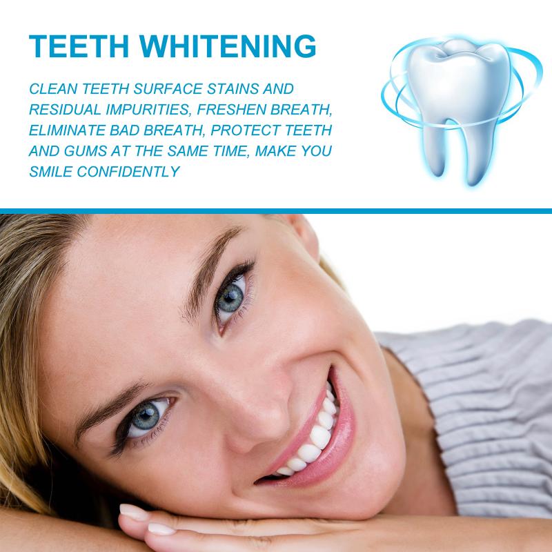 Blueberry Baking Soda Tooth Po - Teeth Whitening With Baking Soda avaliação e preço